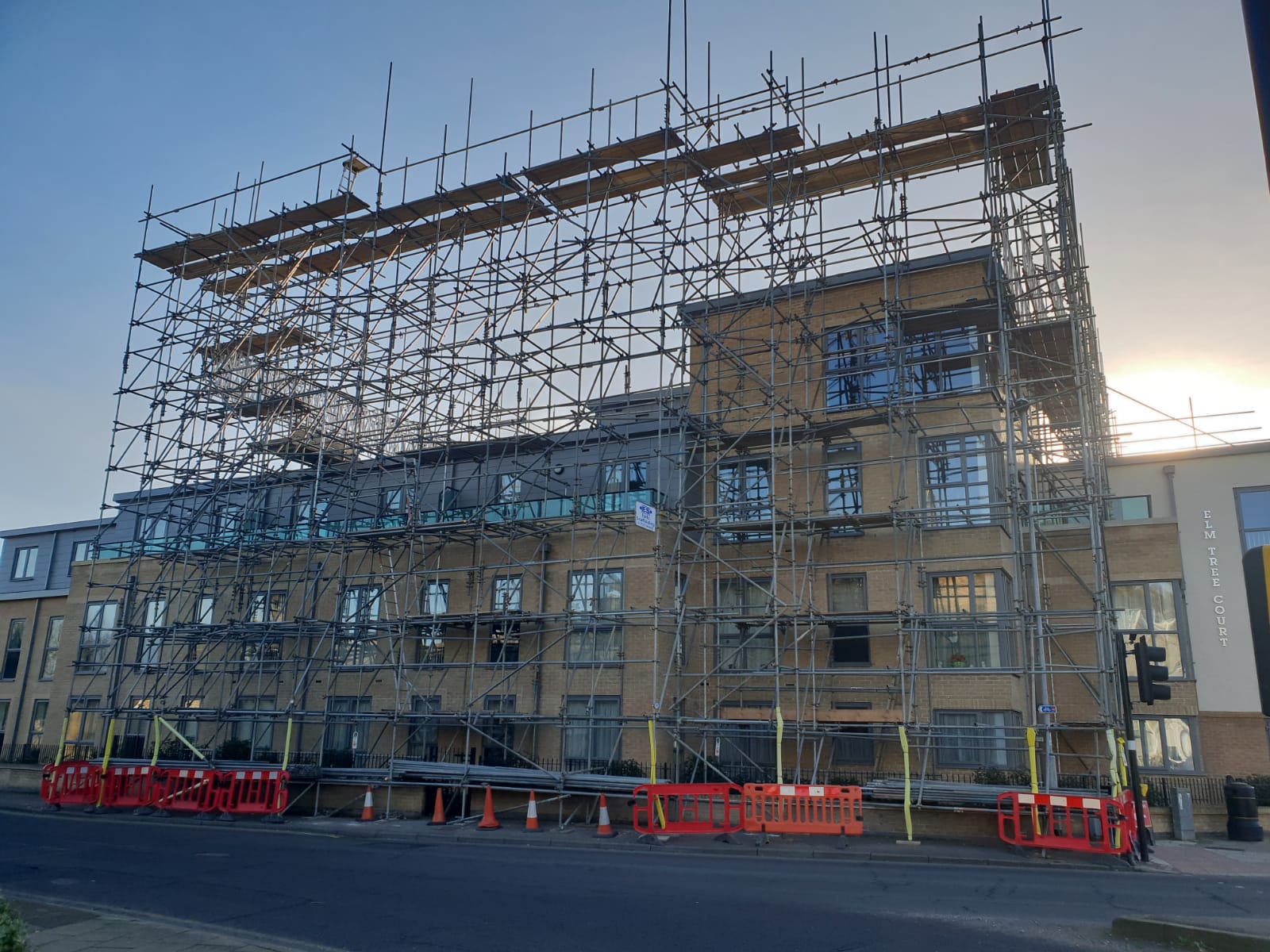 Scaffolding Projects Providing a Wealth of Possibilities